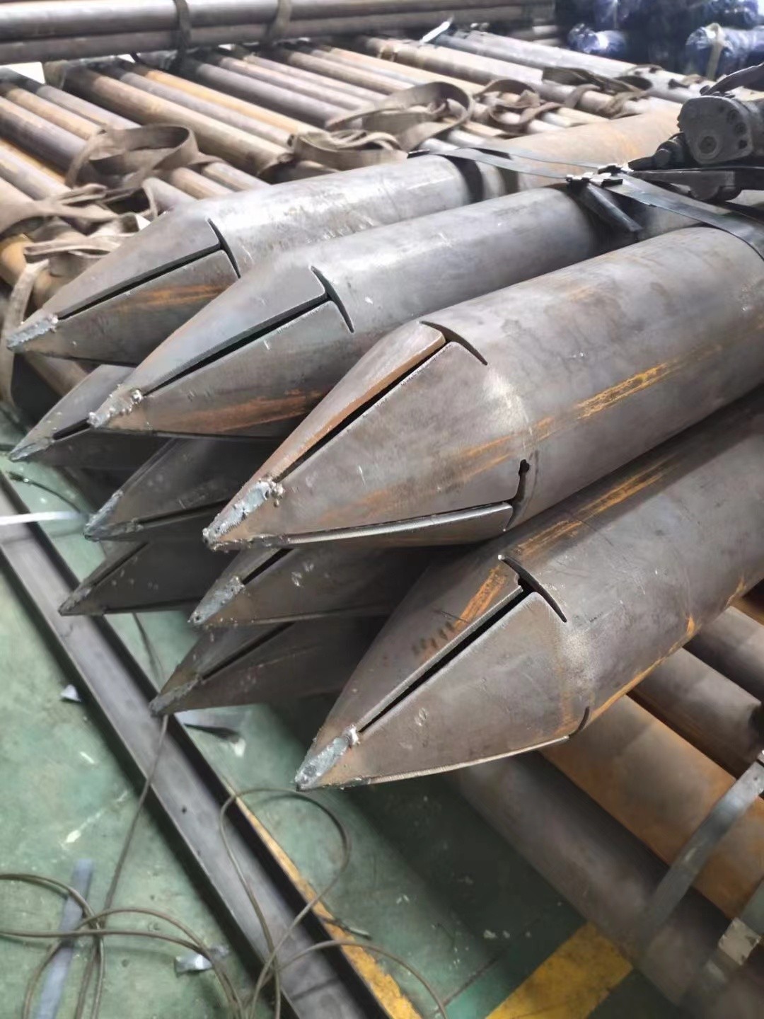犍为108mm管棚管